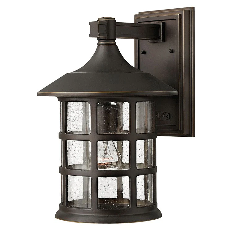Freeport Single-Light Large Wall-Mount Lantern - Frankwebs
