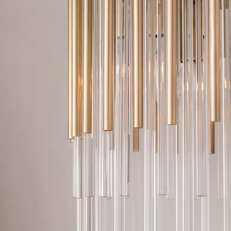 Wallis Two-Light Wall Sconce - Frankwebs