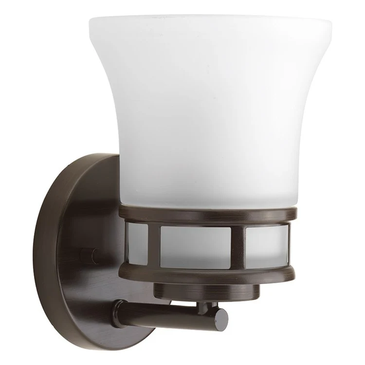 Cascadia Single-Light Bath Lighting Fixture - Frankwebs