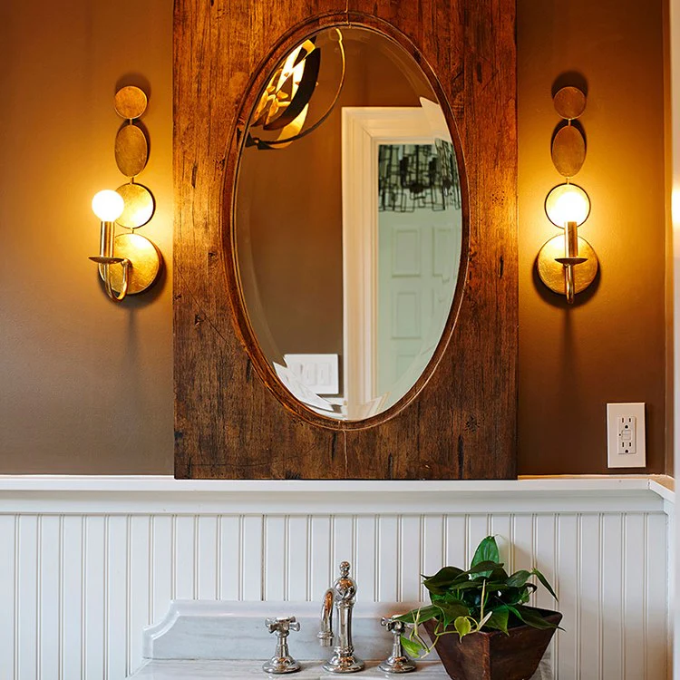 Layla Single-Light Wall Sconce - Frankwebs