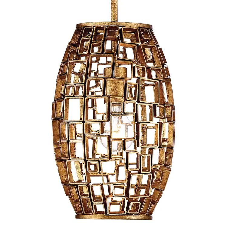 Abbondanza Single-Light Mini Pendant - Frankwebs