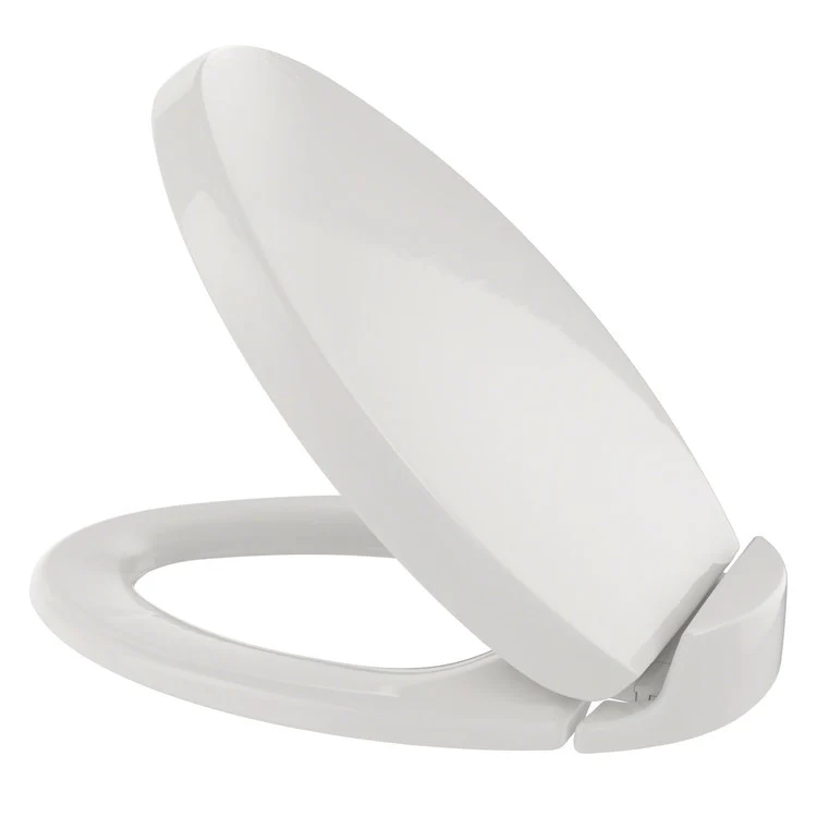Oval SoftClose Elongated Toilet Seat with Lid - Frankwebs
