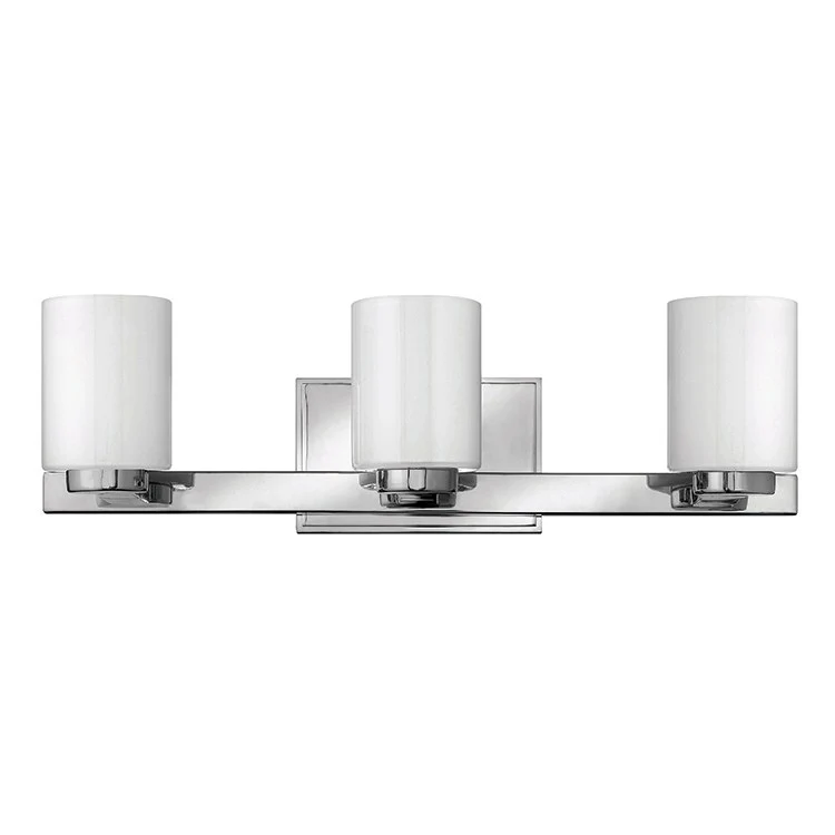 Miley Three-Light LED Bathroom Lighting Fixture - Frankwebs