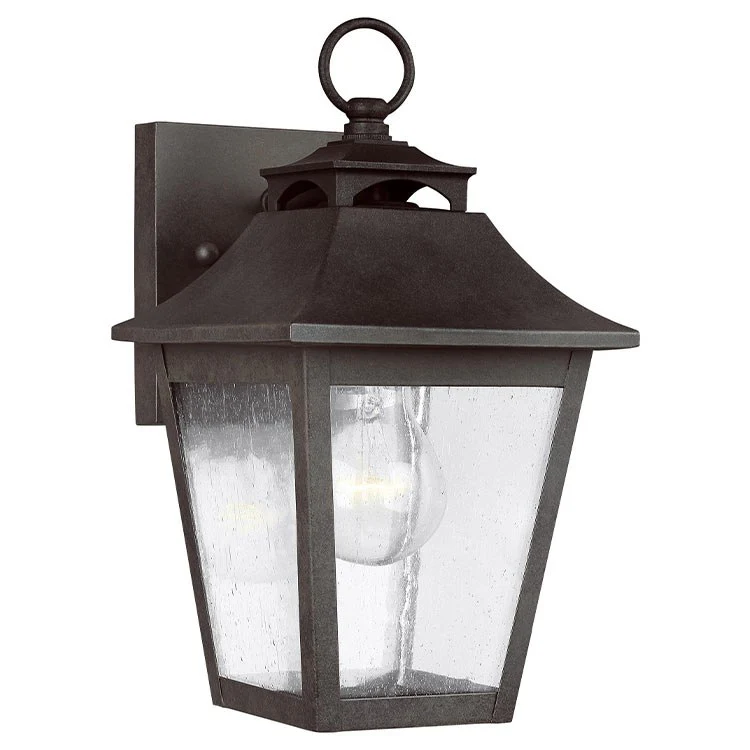 Galena Single-Light Wall Lantern - Frankwebs