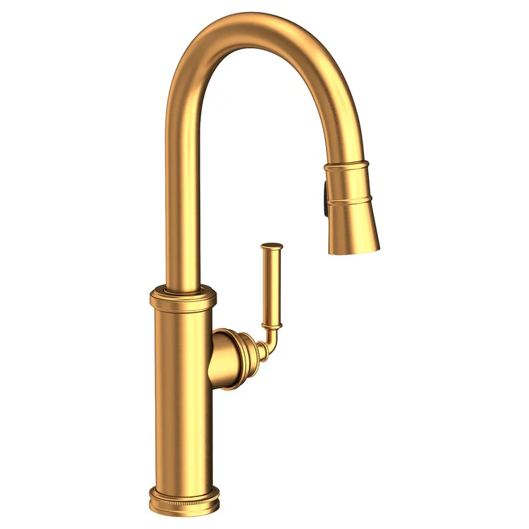 Kitchen Faucet Taft 1 Lever ADA Flat Black Pull Down Spout Height 10-1/3 Inch 1.8 Gallons per Minute - Frankwebs