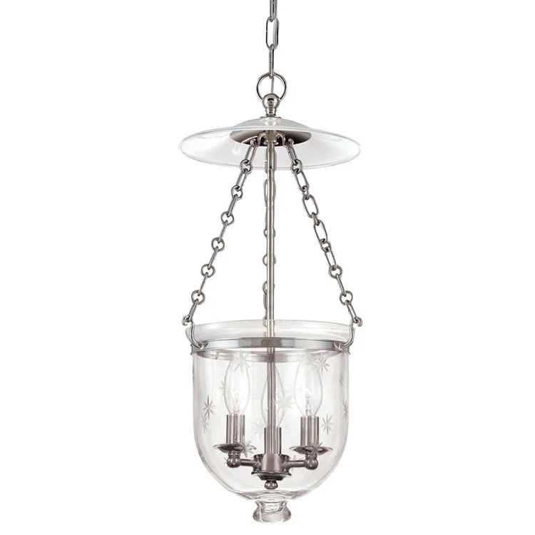Hampton Three-Light Pendant - Frankwebs