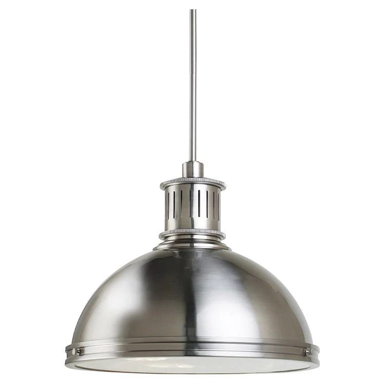 Pratt Street Metal Large Three-Light Pendant - Frankwebs