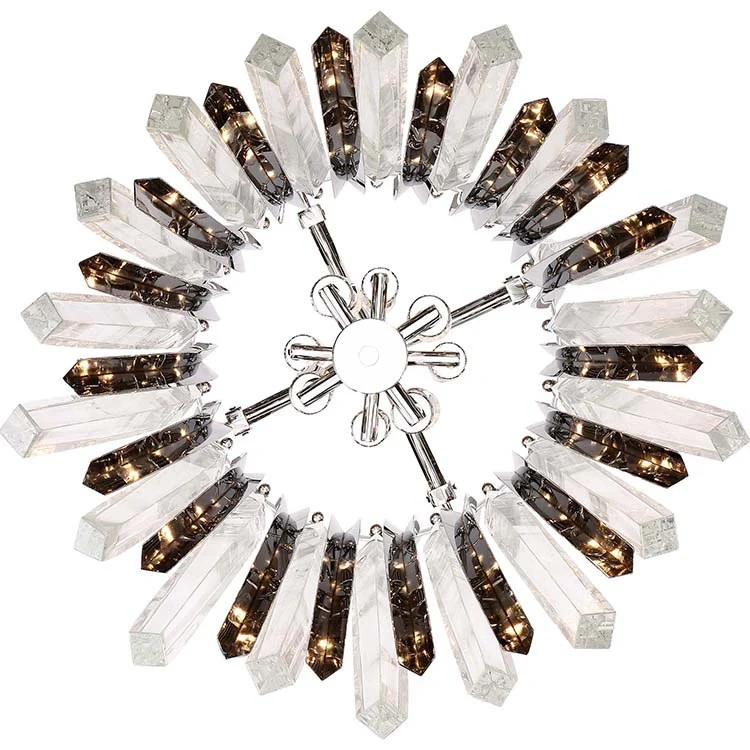 Elegance Royale Eight-Light Foyer Pendant - Frankwebs