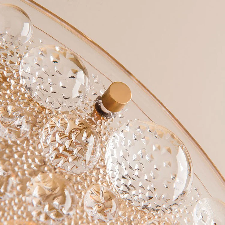 Holland Four-Light Flush Mount Ceiling Fixture - Frankwebs