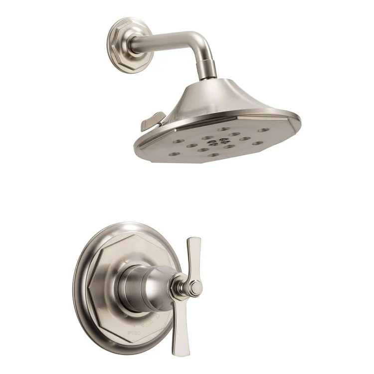 Rook TempAssure Thermostatic Shower Trim - Frankwebs