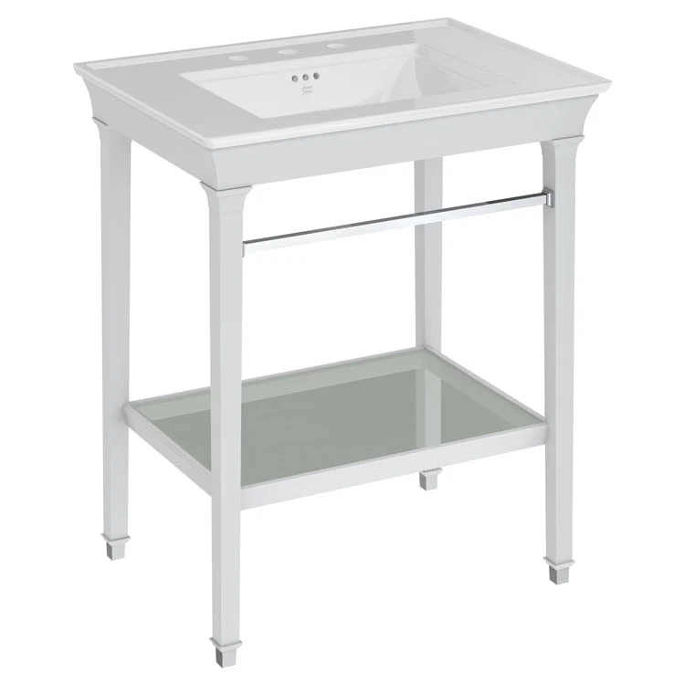 Town Square S Washstand without Sink - Frankwebs
