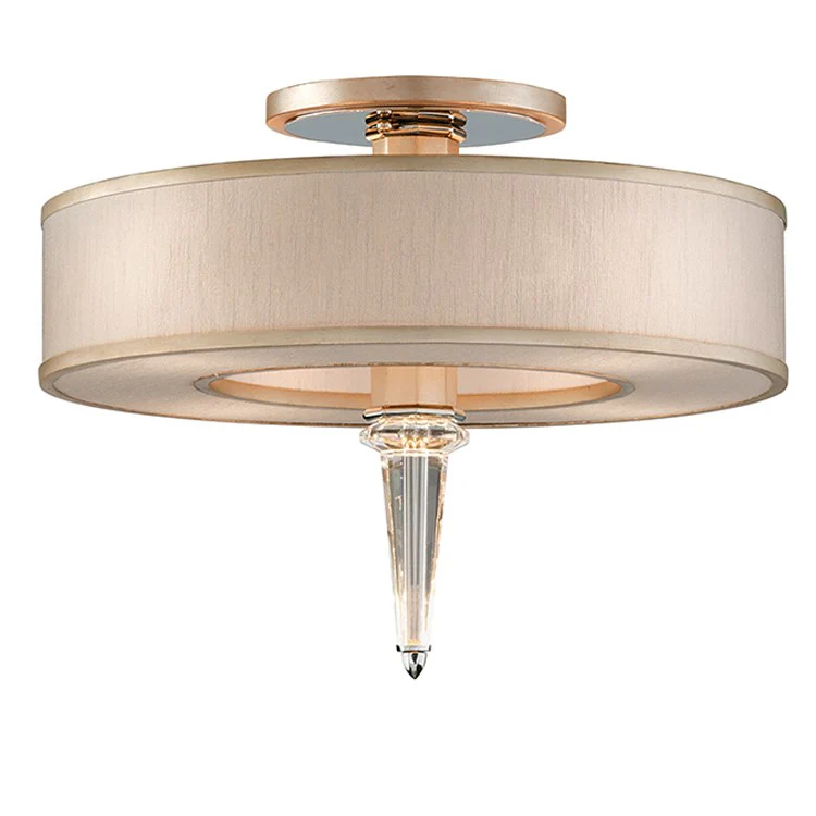 Harlow Four-Light Semi-Flush Mount Ceiling Fixture - Frankwebs