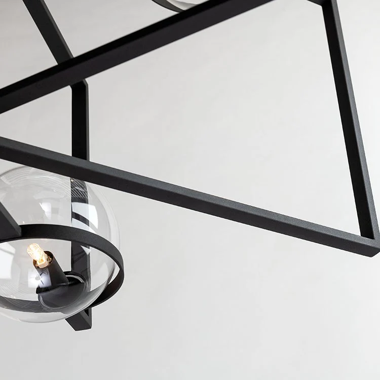 Elliot Eight-Light Pendant - Frankwebs