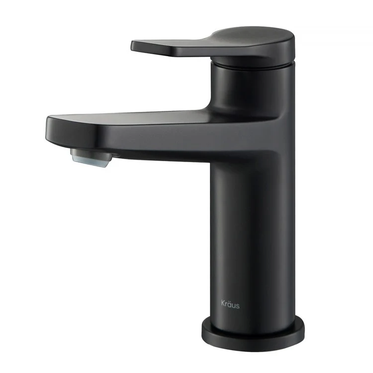 Indy Single Handle Bathroom Faucet - Frankwebs