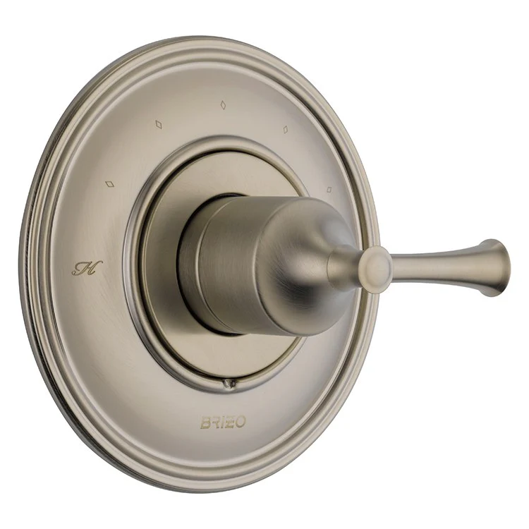 Baliza High Flow Thermostatic Temperature Control Trim - Frankwebs