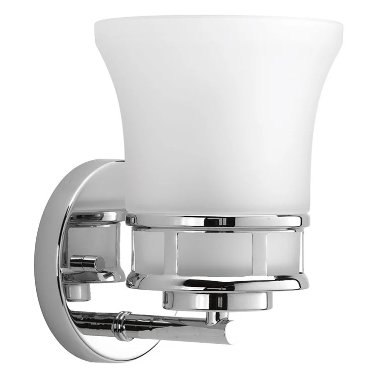 Cascadia Single-Light Bath Lighting Fixture - Frankwebs