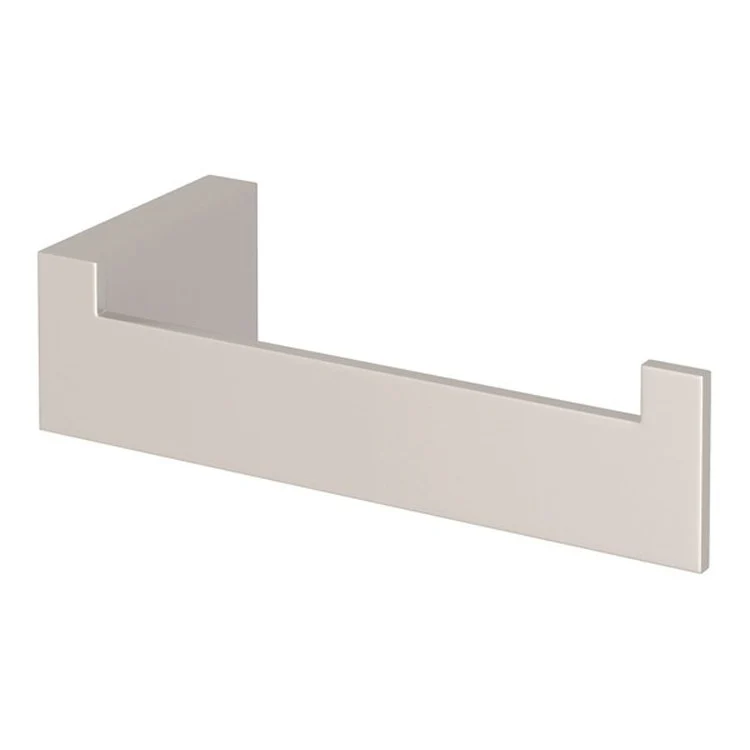 Toilet Paper Holder Quartile Open Polished Chrome Brass/Zinc 2-7/32 Inch Wall Mount - Frankwebs