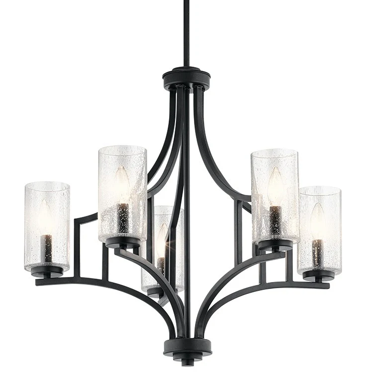 Vara Five-Light Chandelier - Frankwebs