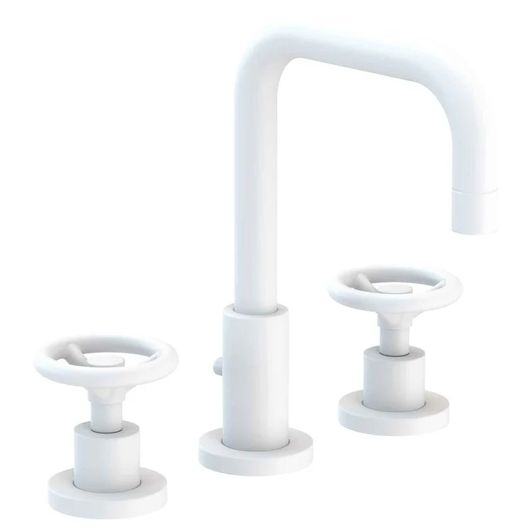 Tyler Two Handle Widespread Bathroom Faucet with Drain - Frankwebs