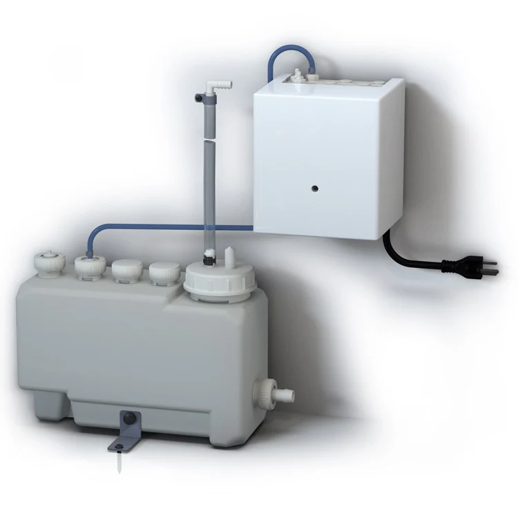 Sensor Controller for 1 Spout 3 Liter Tank - Frankwebs