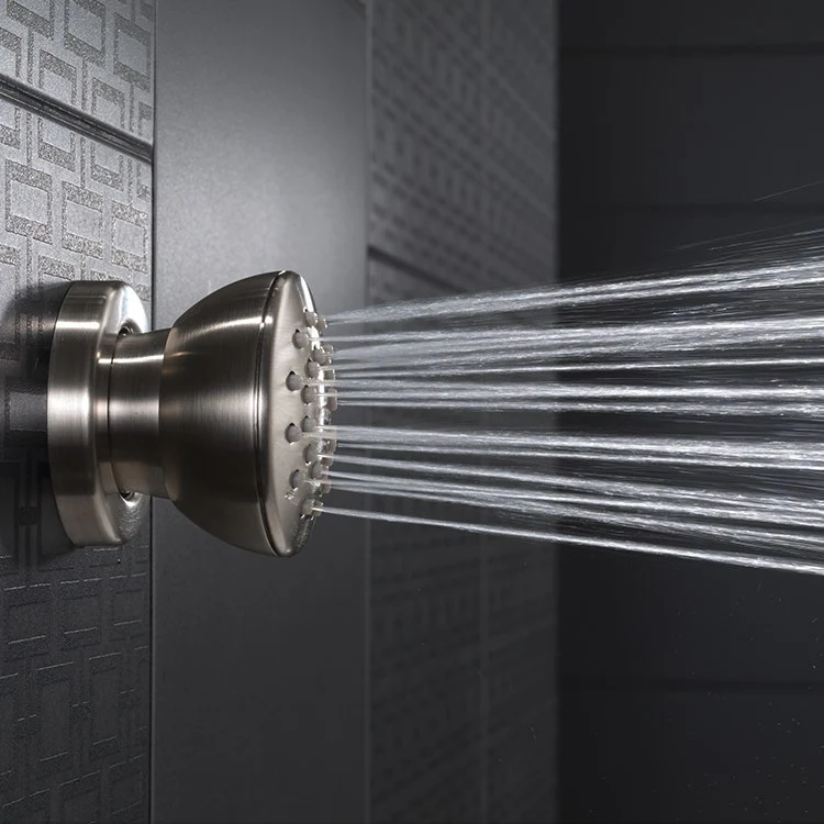 Round Surface Mount Body Spray - Frankwebs