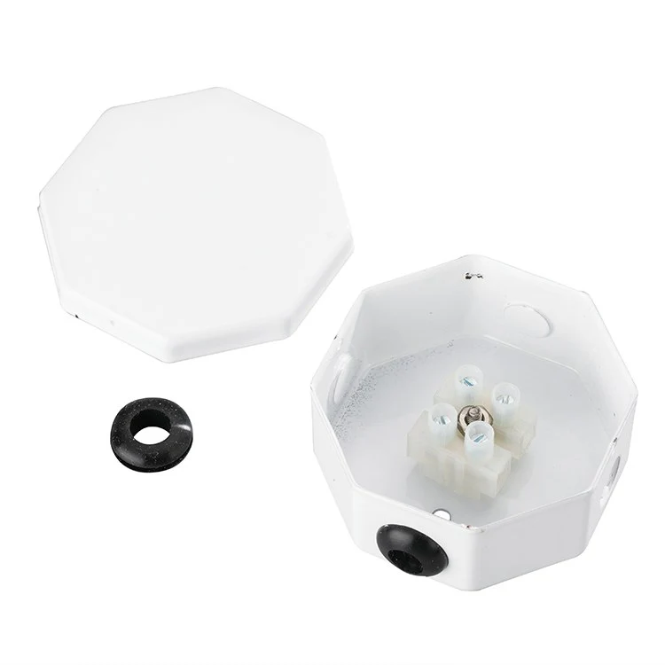 Dry Tape Splice Box Assembly - Frankwebs