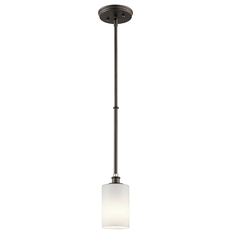 Joelson Single-Light Mini Pendant - Frankwebs