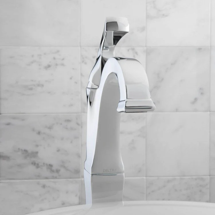 Dryden Single Handle Vessel Sink Faucet - Frankwebs