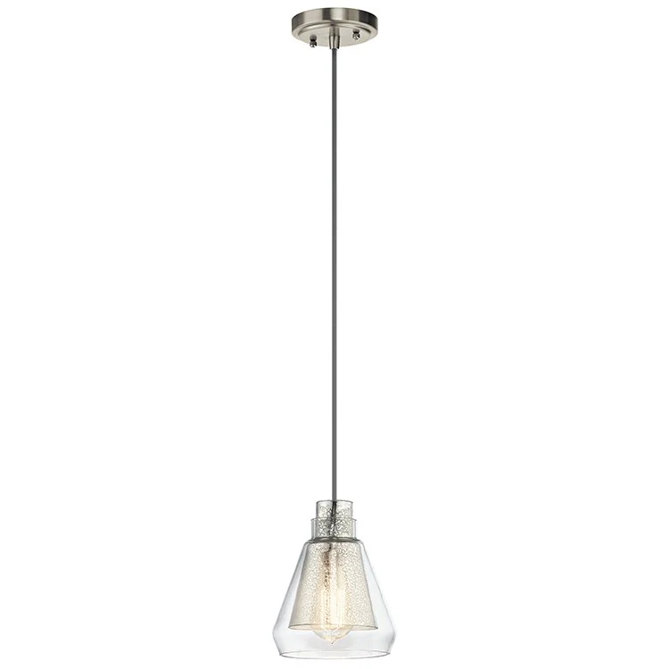 Evie Single-Light Mini Pendant - Frankwebs