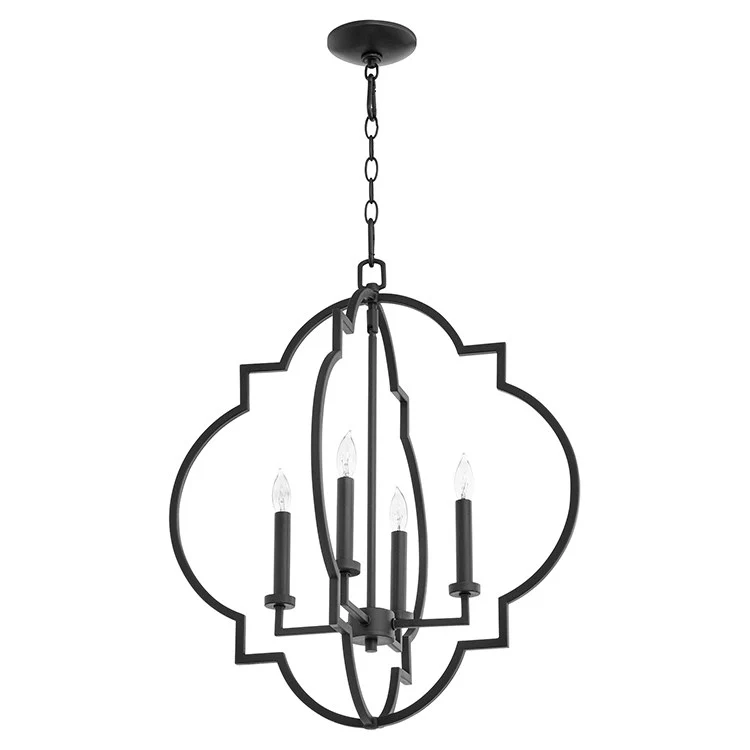 Dublin Four-Light Pendant - Frankwebs