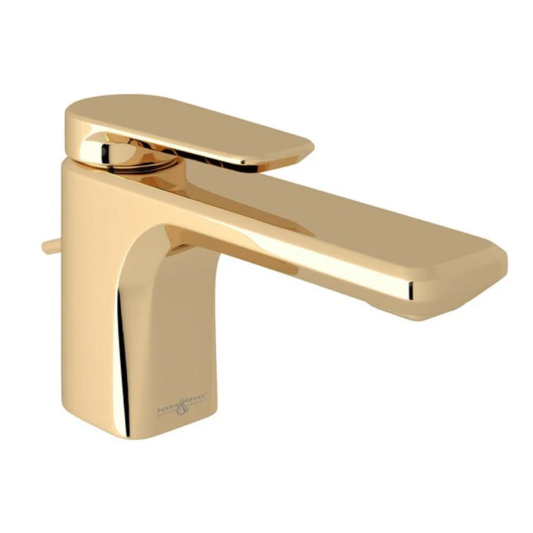 Lavatory Faucet Hoxton 1 Lever English Gold 1.2 Gallons per Minute - Frankwebs