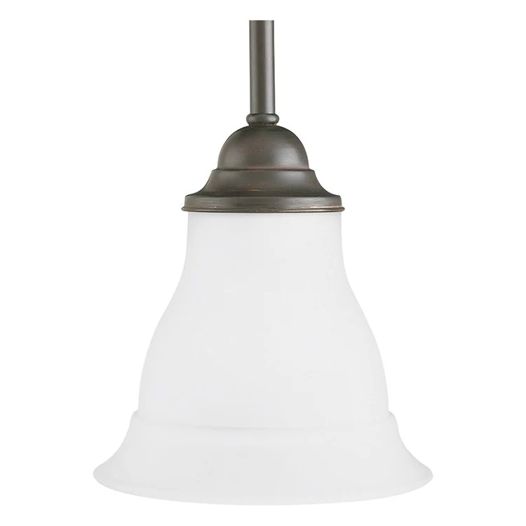Trinity Single-Light Mini Pendant - Frankwebs