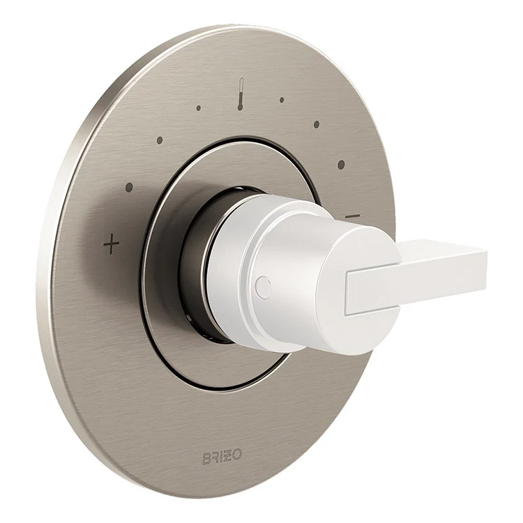 Litze Sensori Thermostatic Valve Trim without Handle - Frankwebs