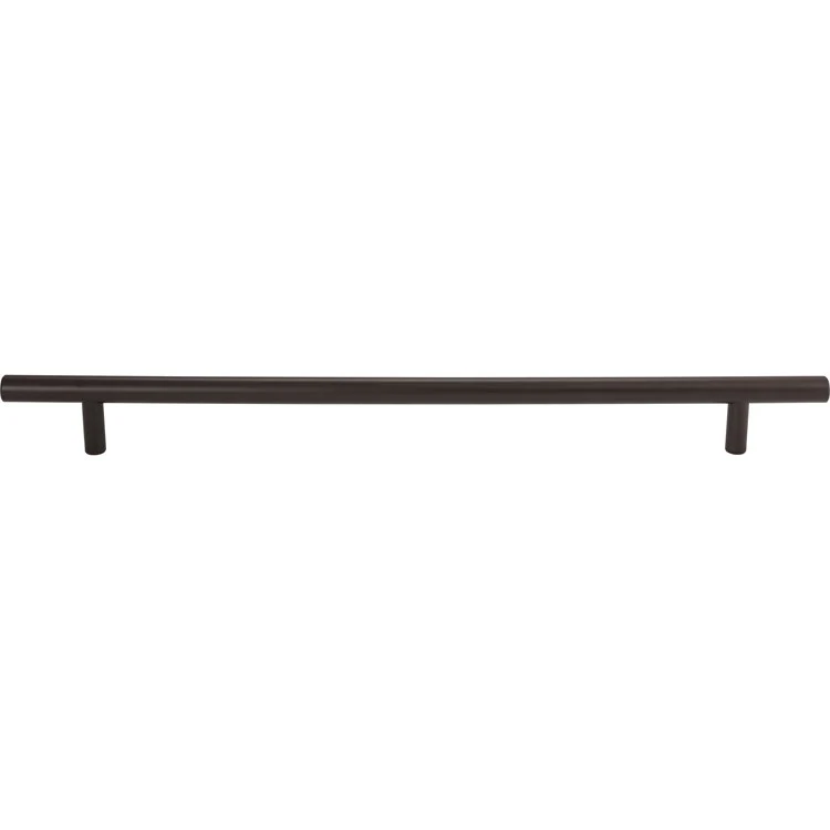 Drawer Pull Atlas Skinny Linea Brushed Steel Stainless Steel 11-5/16 Inch 14-1/2 Inch - Frankwebs
