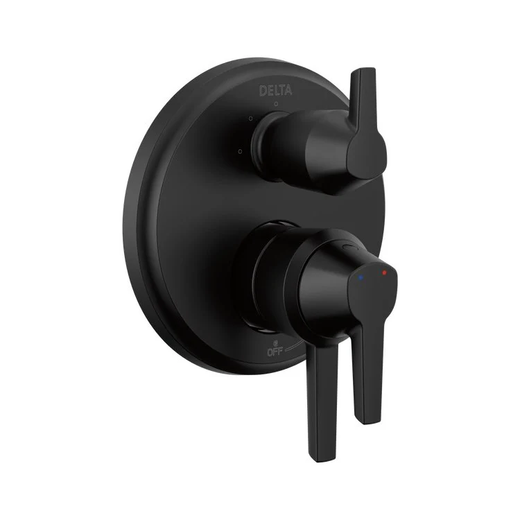 Diverter Trim Galeon 17S 3 Setting Lumicoat Chrome 6-3/4 Inch 3-7/8 Inch - Frankwebs