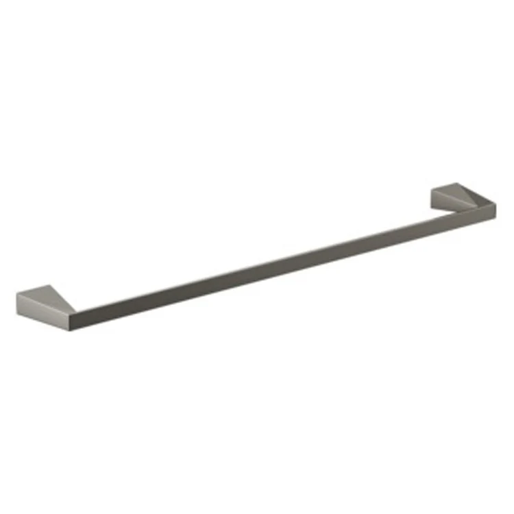 Towel Bar Trillian 24 Inch Brilliance Stainless 3-3/8 Inch Wall Mount - Frankwebs