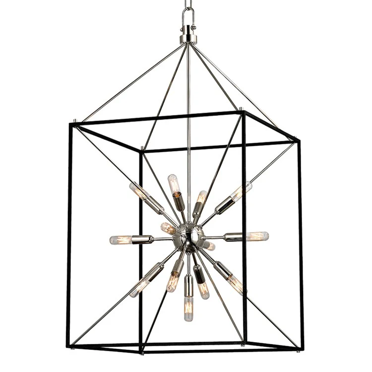Glendale Thirteen-Light Chandelier - Frankwebs