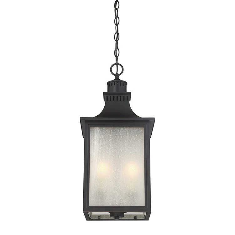 Monte Grande Three-Light Outdoor Hanging Lantern - Frankwebs
