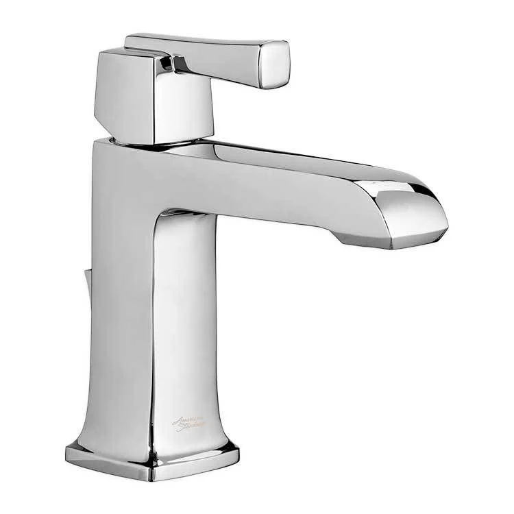 Townsend Single Handle Bathroom Faucet with Speed Connect Drain - Frankwebs