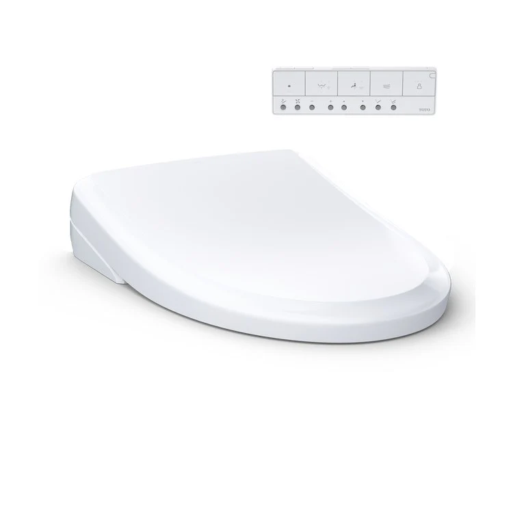 Classic S7 Elongated Bidet Seat Washlet+ with Ewater+ - Frankwebs