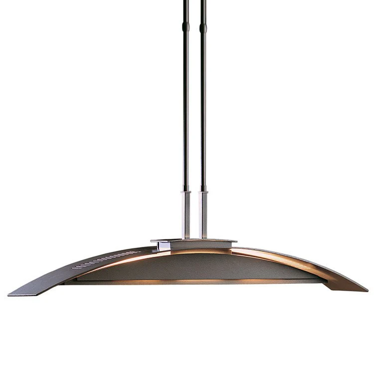 Bent Plane Four-Light Pendant - Frankwebs