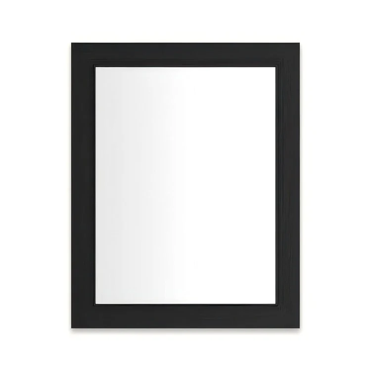 Medicine Cabinet Main Line 24 x 30 Inch 1 Doors Framed Mirror Polished Nickel Flat Top Merion Frame Slow Close Hinges Sliding Magnification Mirror Magnetic Strip Interior Lighting USB Charging ports Electrical Outlets Phone Holder 4 Inch - Frankwebs