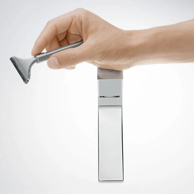 Metropol Select 260 Single Handle Tall Bathroom Faucet without Drain - Frankwebs