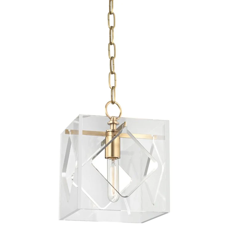 Travis Single-Light Pendant - Frankwebs