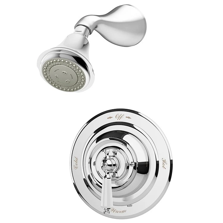Carrington Shower Trim with Shower Head - Frankwebs