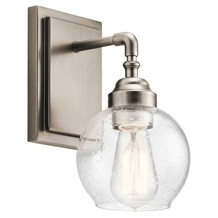 Niles Single-Light Bathroom Wall Sconce - Frankwebs
