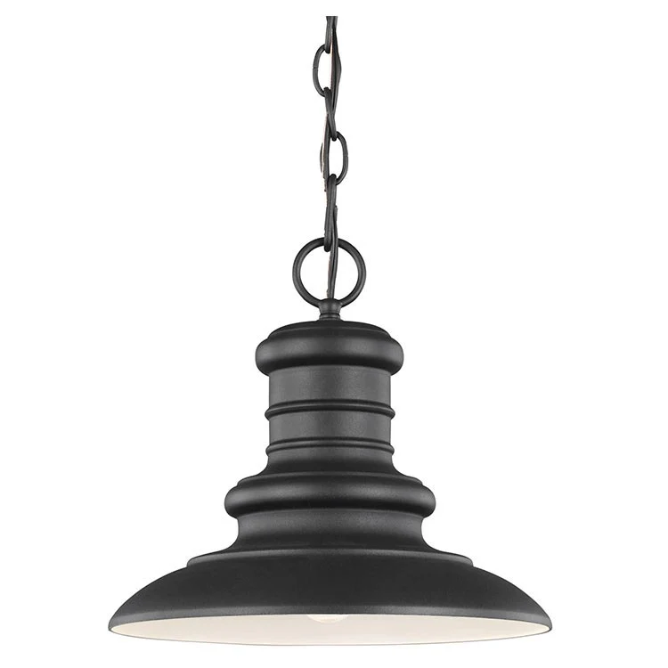 Redding Station Single-Light Hanging Lantern - Frankwebs