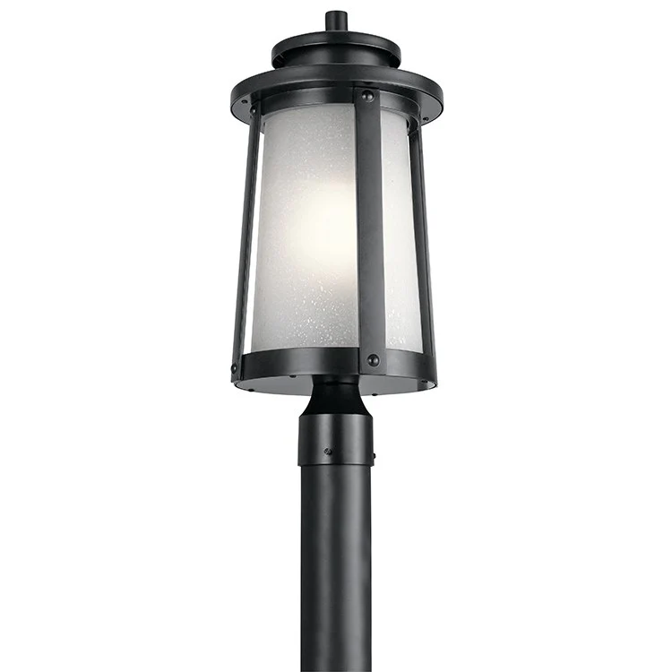 Harbor Bay Single-Light Outdoor Post Lantern - Frankwebs