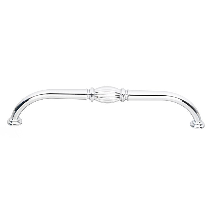 Pull Tuscany Oversized Unlacquered Brass 12 Inch 13 Inch 2-3/4 Inch - Frankwebs