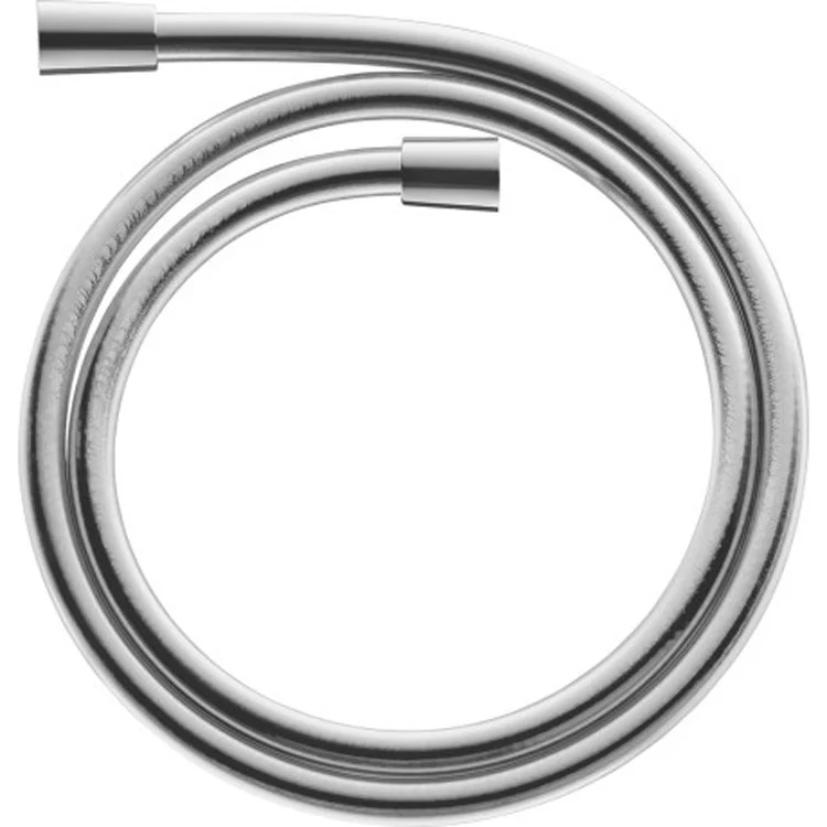 Handshower Hose Twist Free with Conical Hose Connector 49-1/4 Inch Chrome 1/2 Inch Thread - Frankwebs